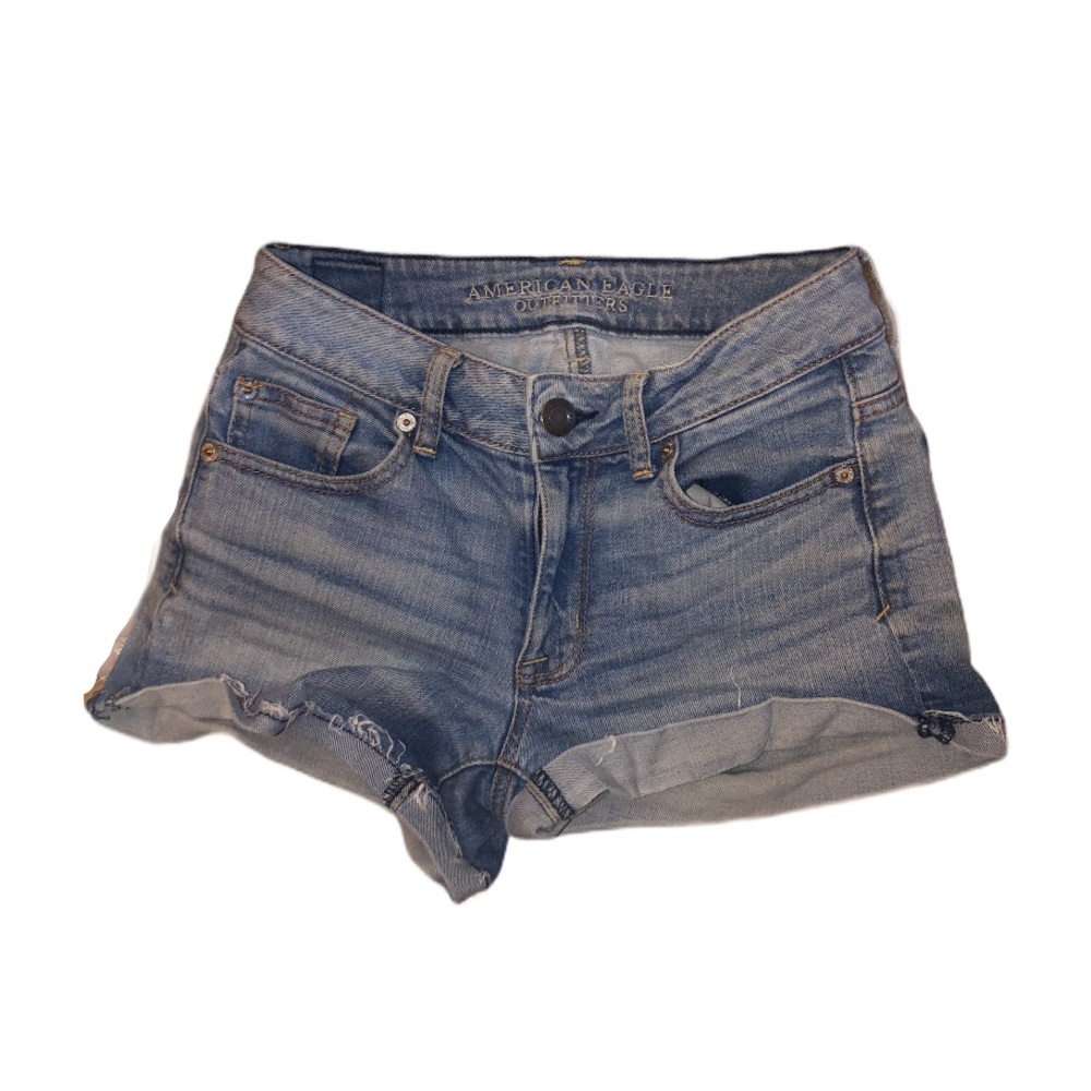 American Eagle Stretch Shorts
